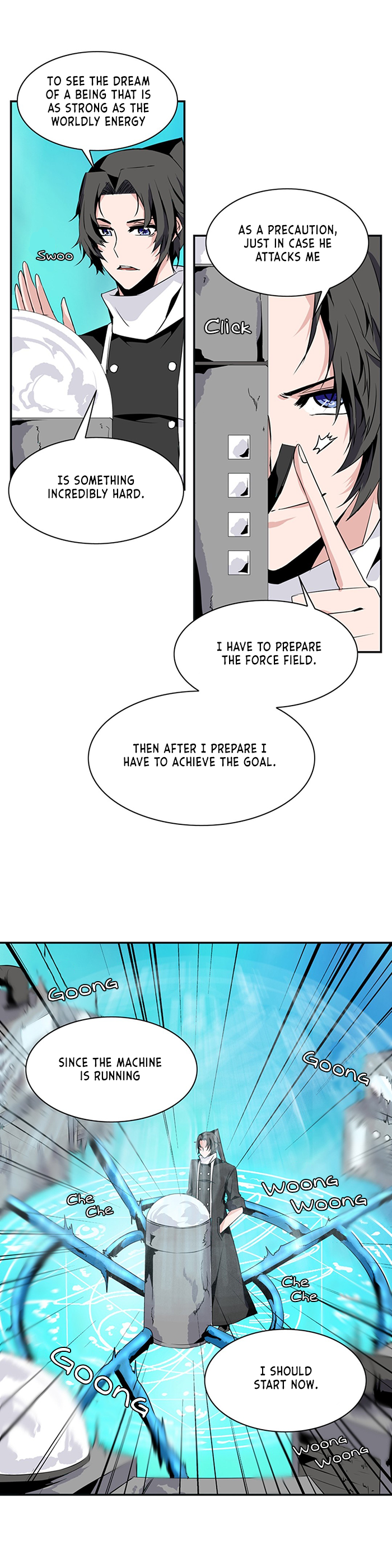 Wizardly Tower Chapter 64 15